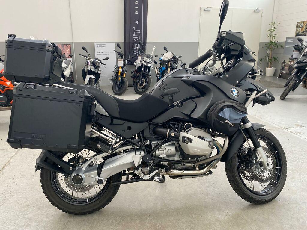 R 1200 GS
