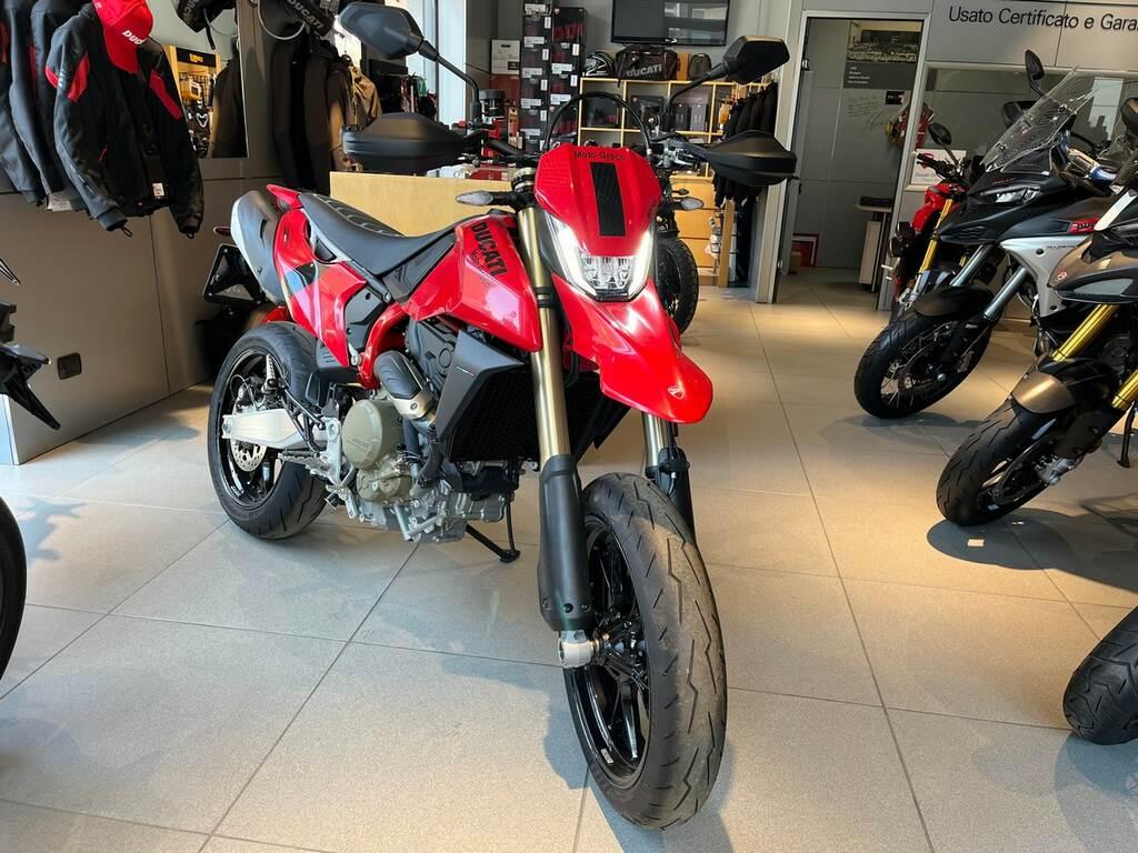 HYPERMOTARD 698 MONO