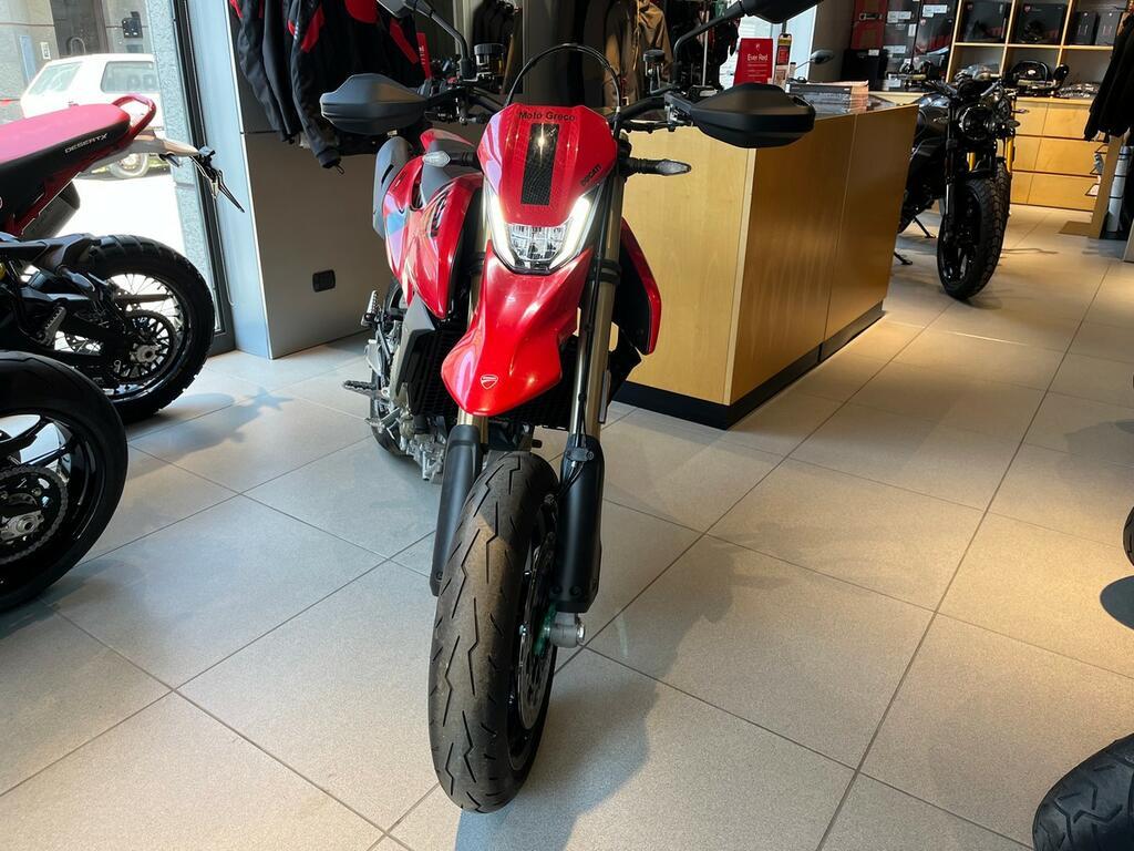 HYPERMOTARD 698 MONO