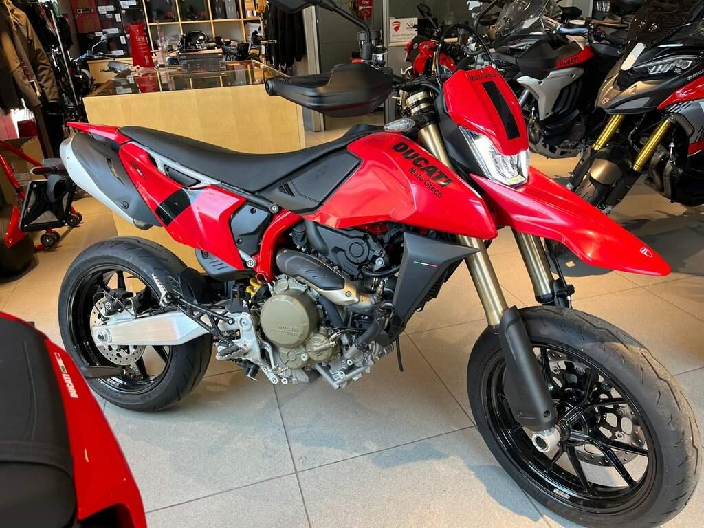 HYPERMOTARD 698 MONO
