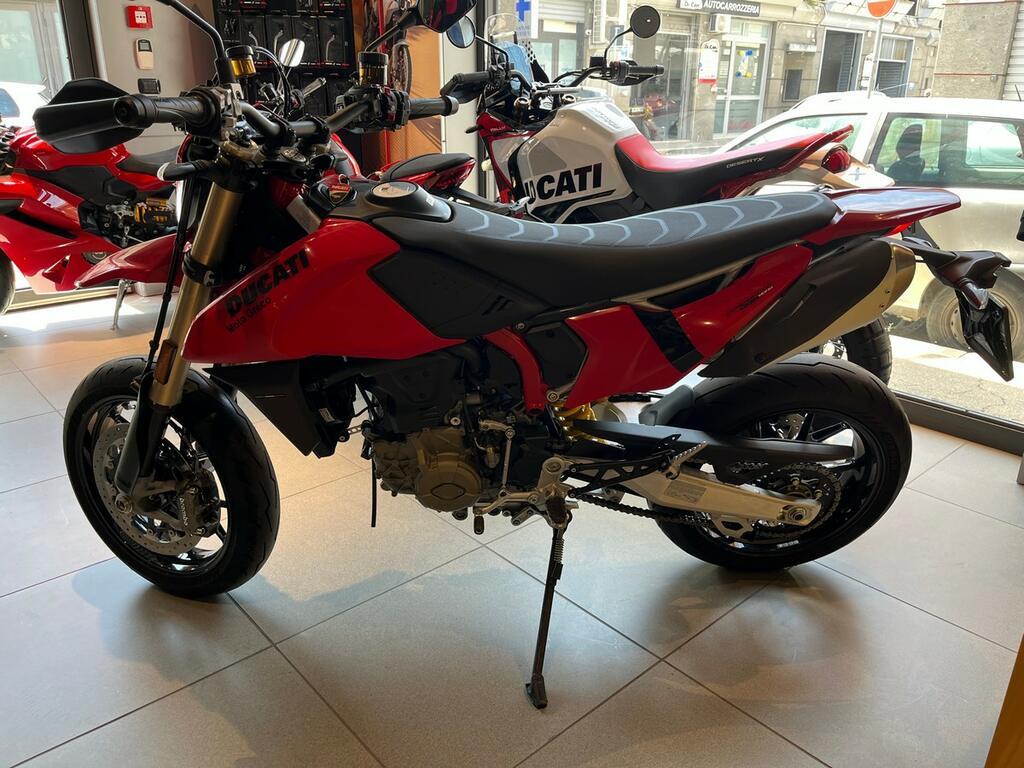 HYPERMOTARD 698 MONO