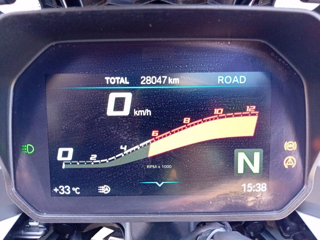 S 1000 XR