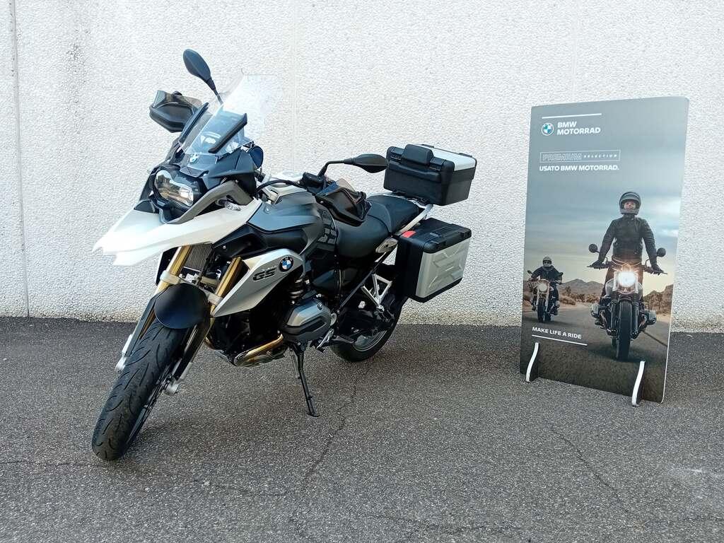 R 1200 GS