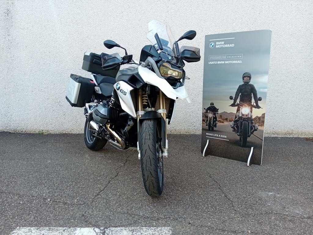 R 1200 GS
