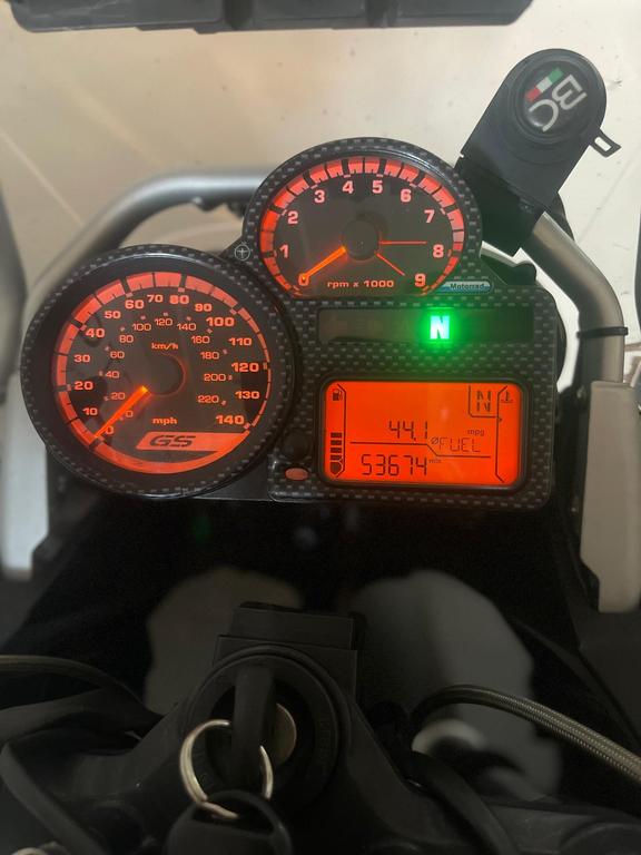 R 1200 GS