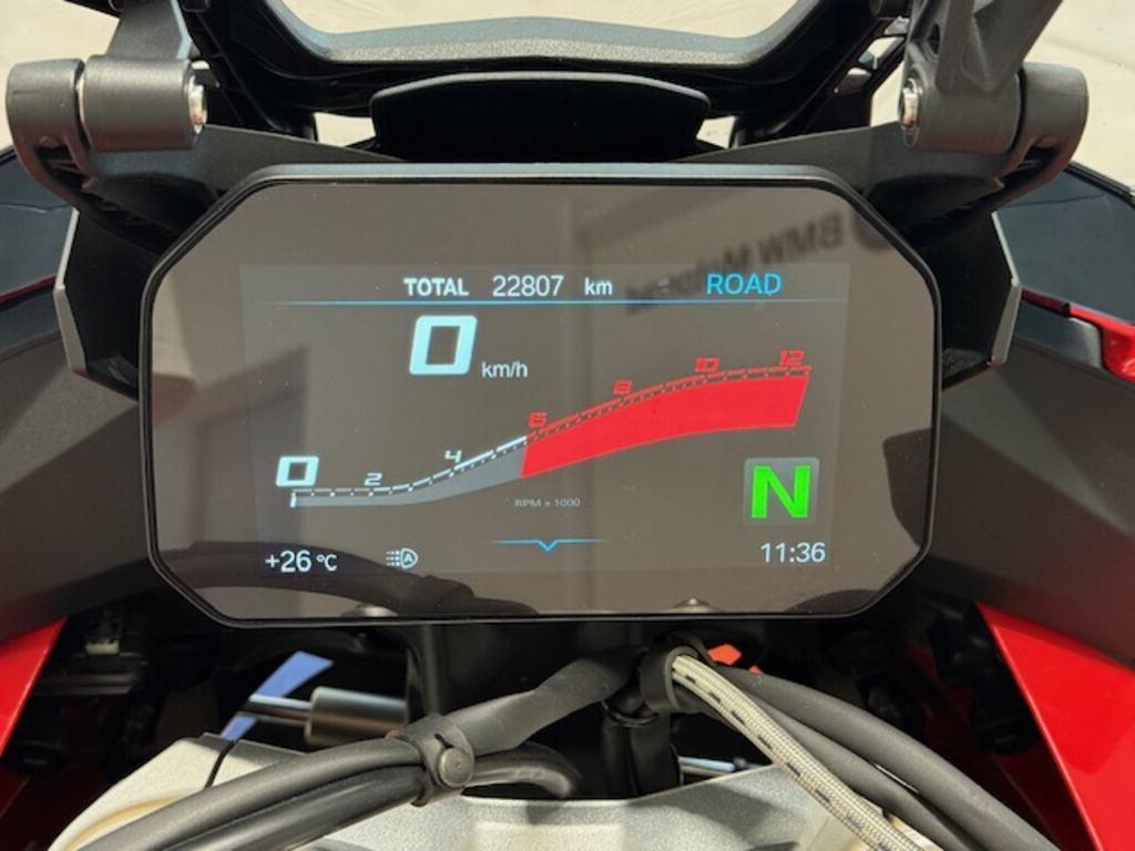 S 1000 XR
