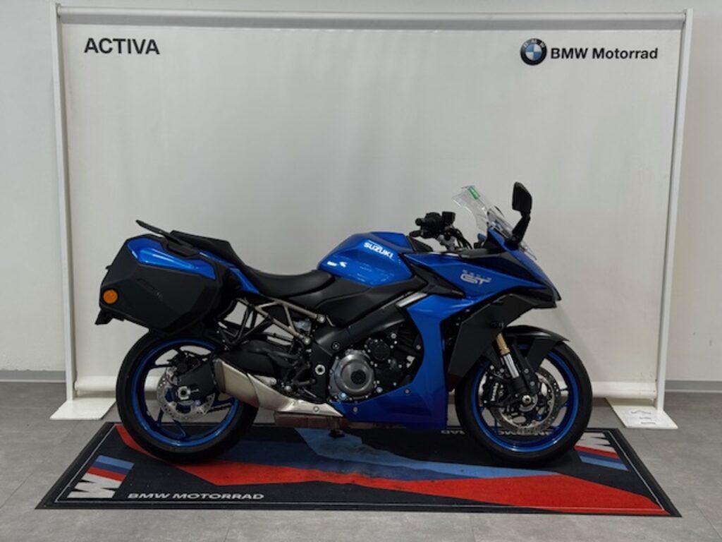 GSX-S 1000