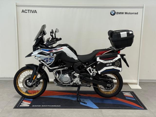 F 850 GS