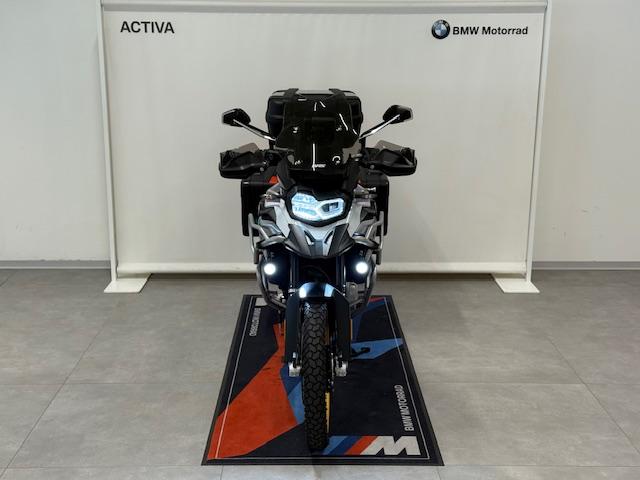F 850 GS