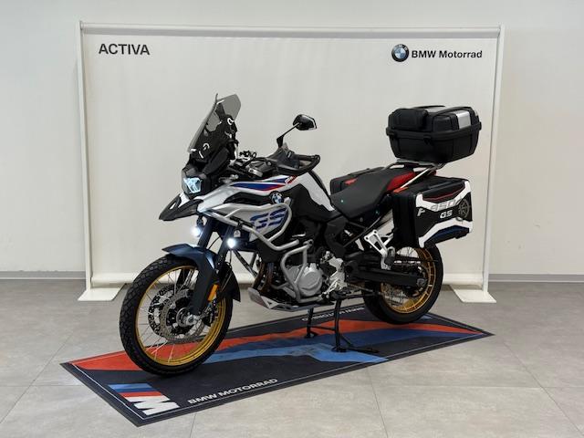 F 850 GS