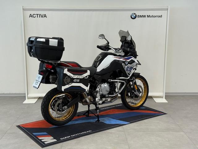 F 850 GS