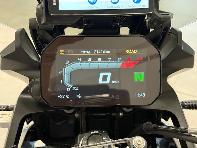F 850 GS