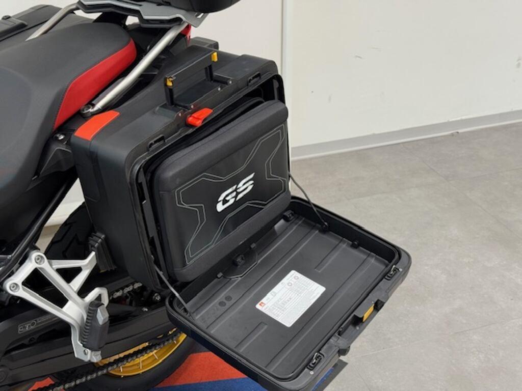 F 850 GS