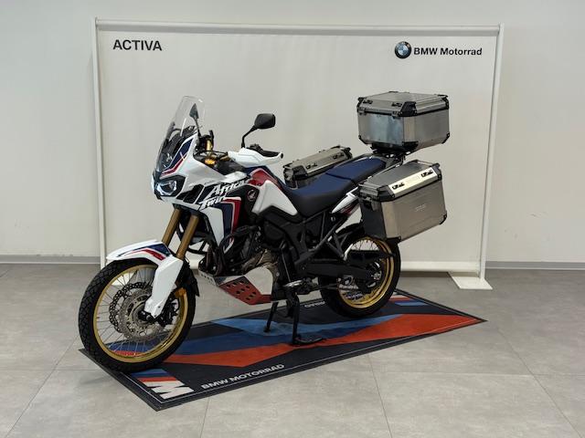 AFRICA TWIN 1000