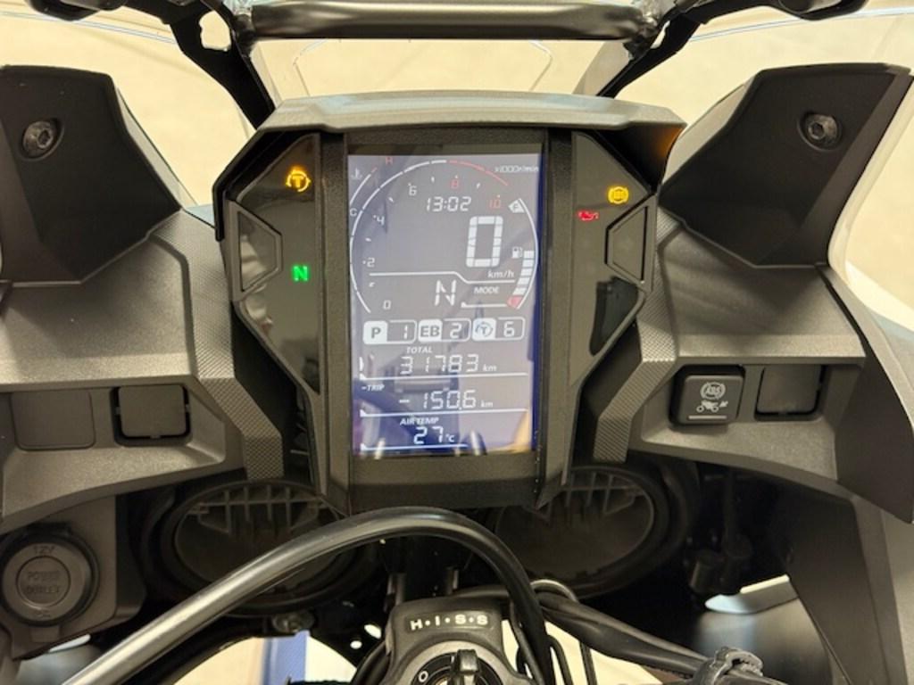 AFRICA TWIN 1000