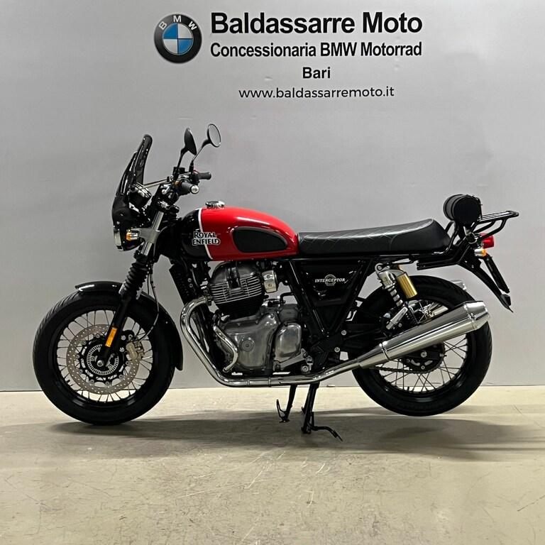 INTERCEPTOR 650