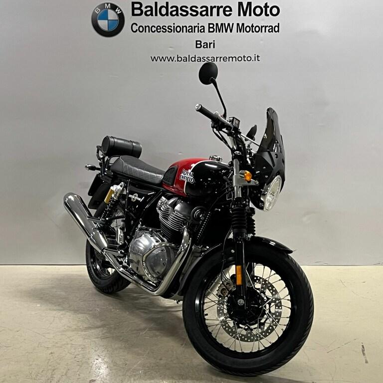 INTERCEPTOR 650