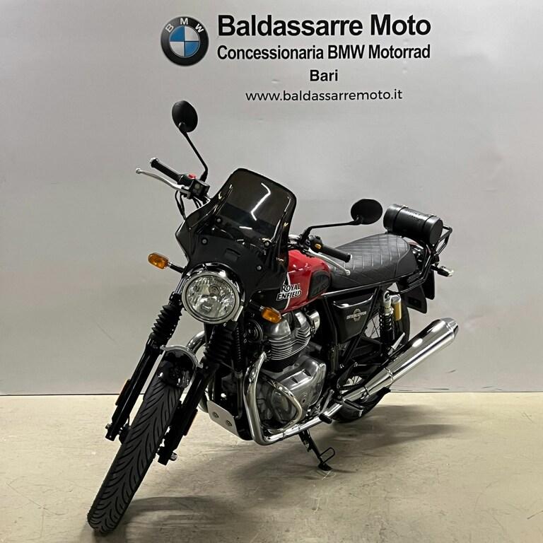 INTERCEPTOR 650