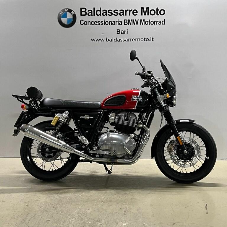 INTERCEPTOR 650