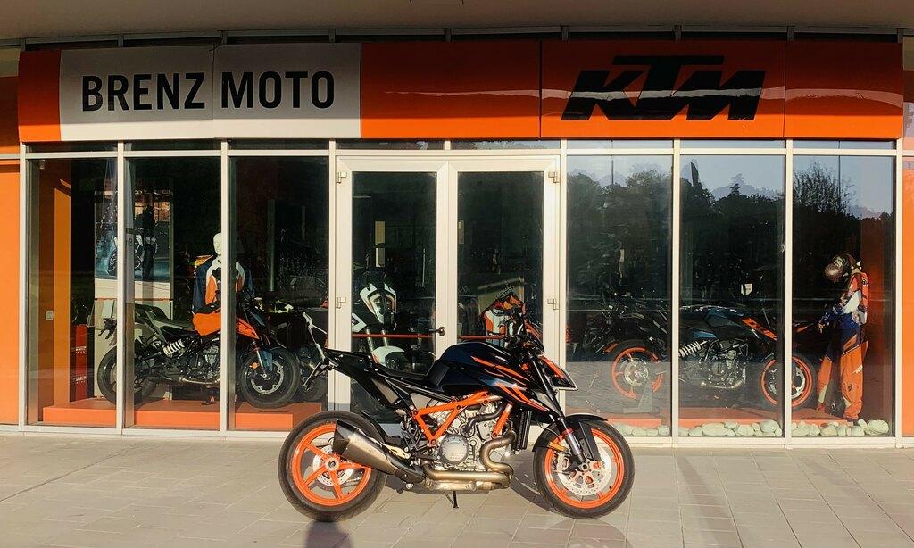 1290 SUPER DUKE