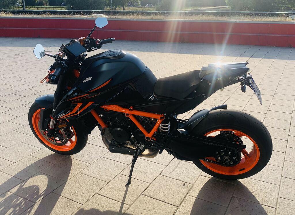 1290 SUPER DUKE