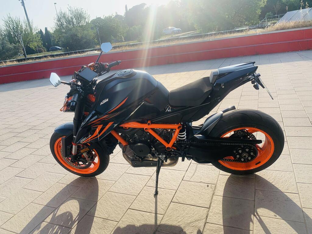 1290 SUPER DUKE