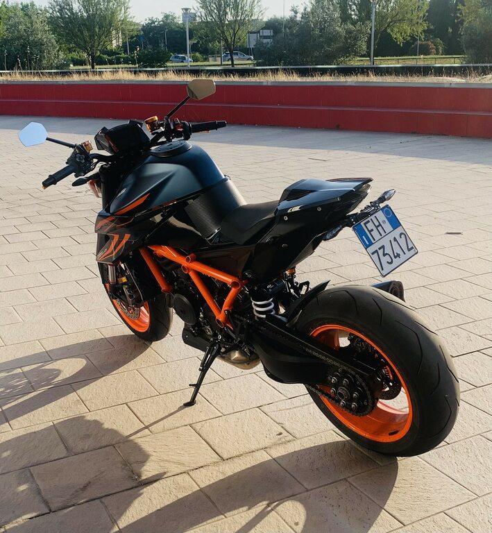 1290 SUPER DUKE