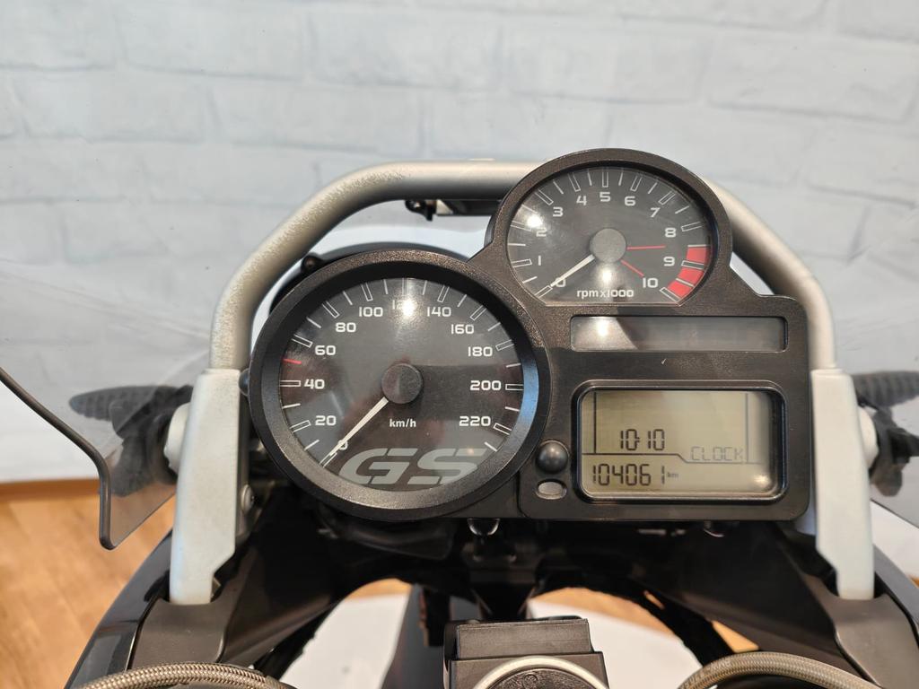 R 1200 GS