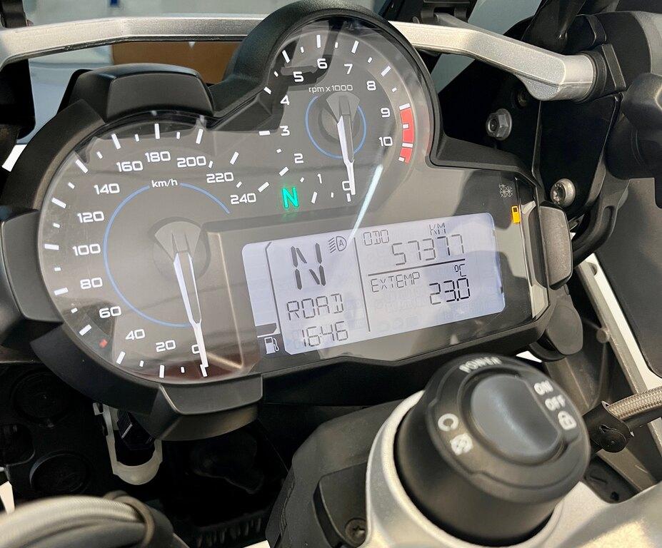 R 1200 GS