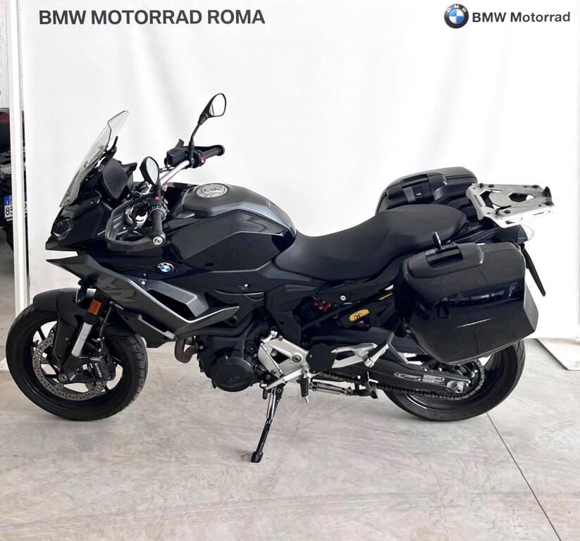 F 900 XR