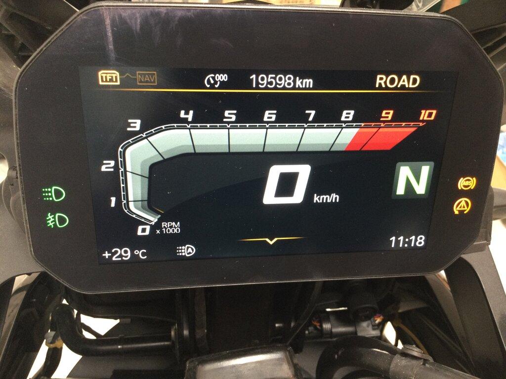 F 850 GS