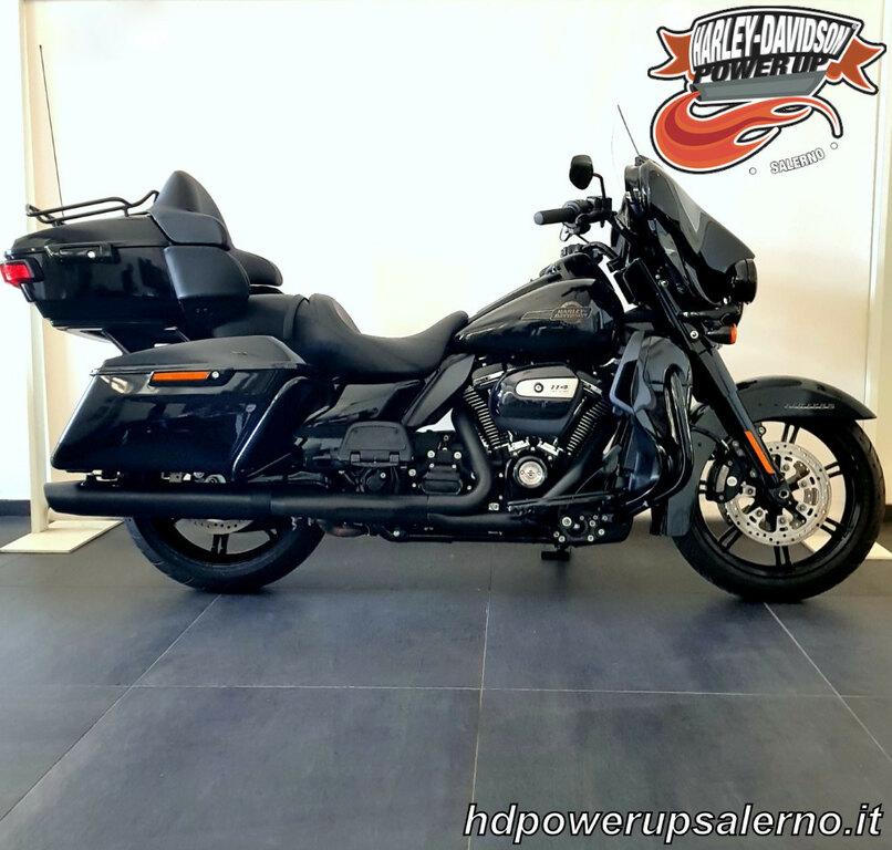 ELECTRA GLIDE 114 1868