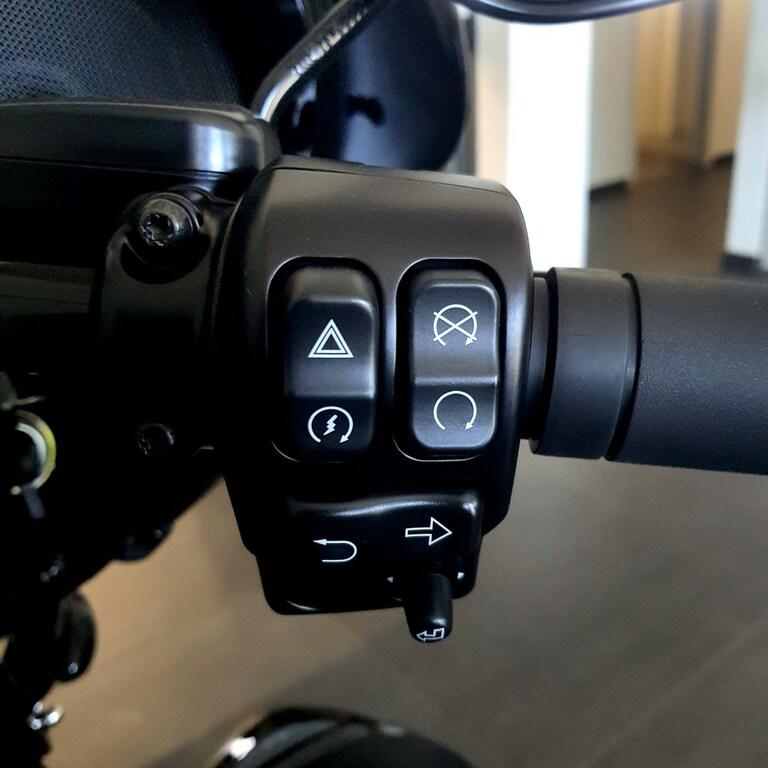 ELECTRA GLIDE 114 1868