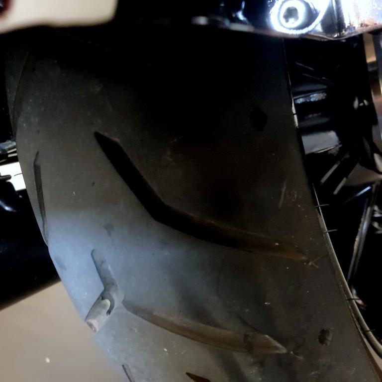 ELECTRA GLIDE 114 1868