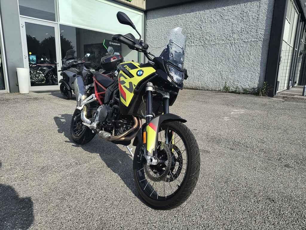 F 900 GS