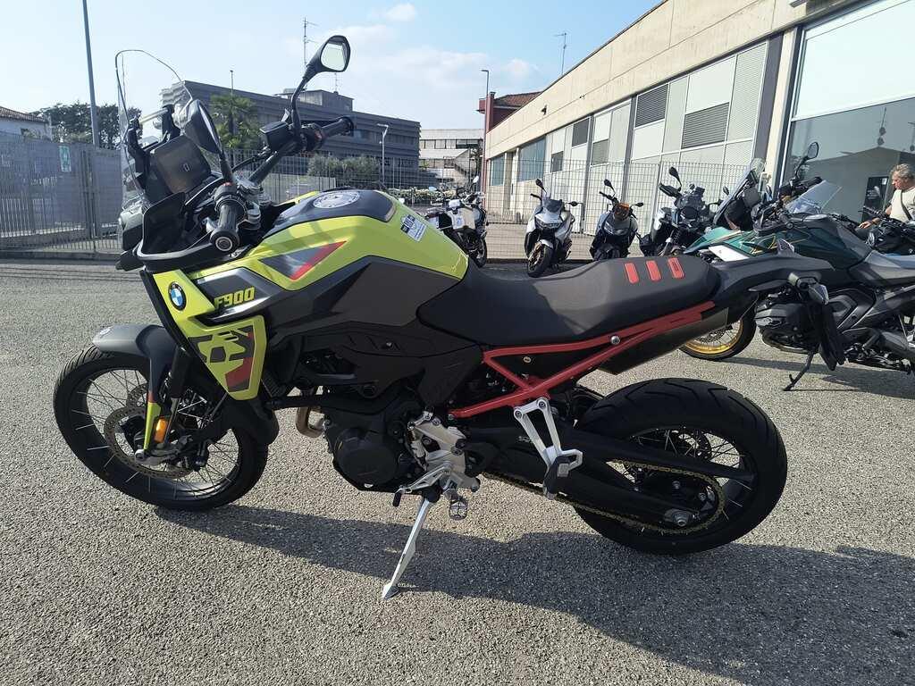 F 900 GS
