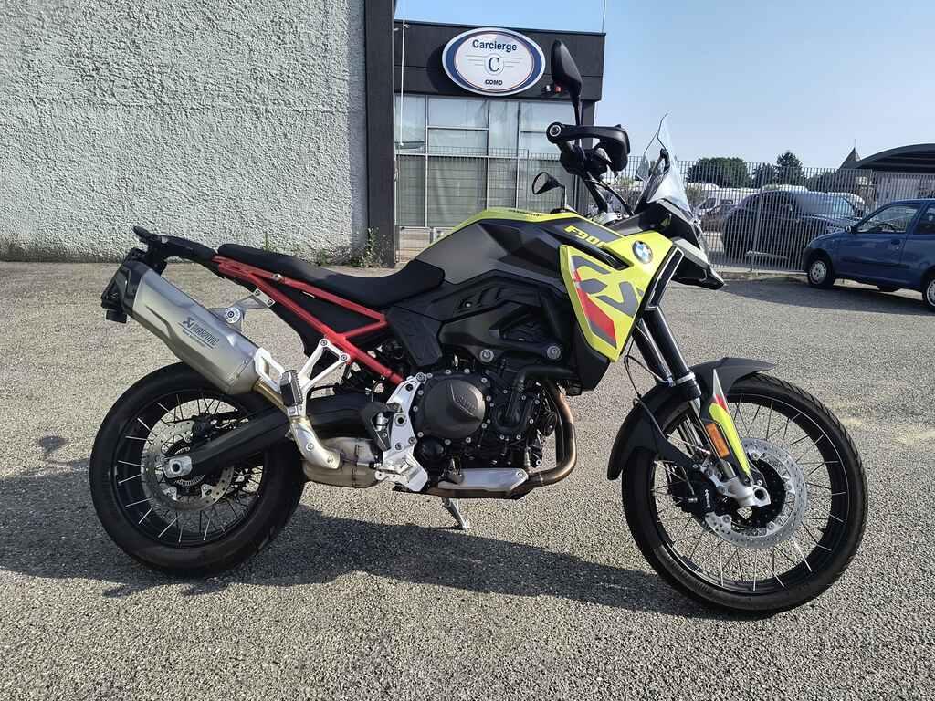 F 900 GS
