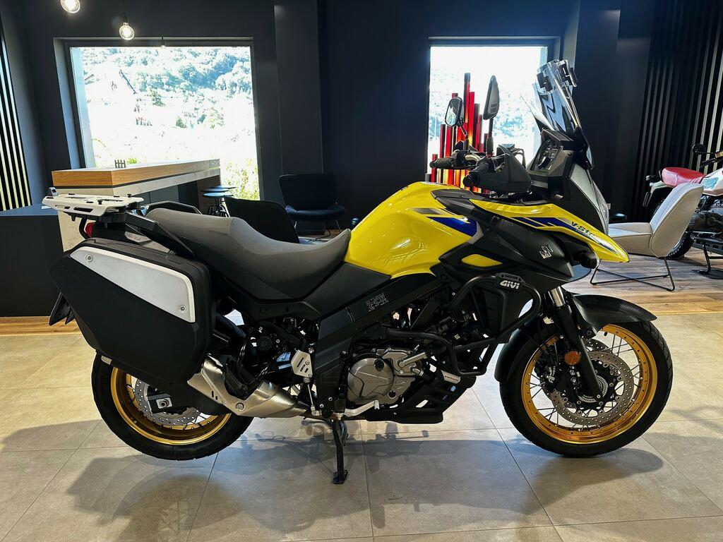 V-STROM 650