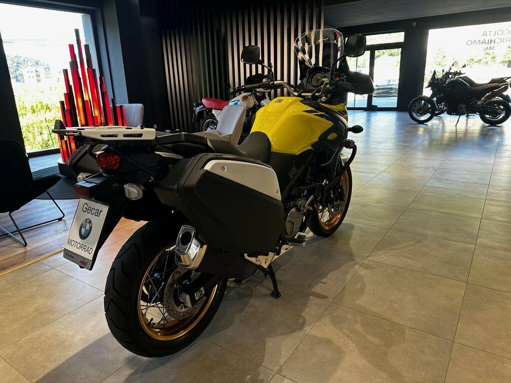 V-STROM 650
