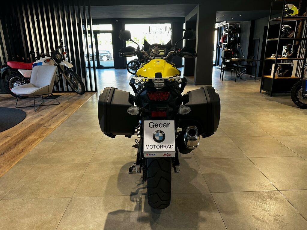 V-STROM 650