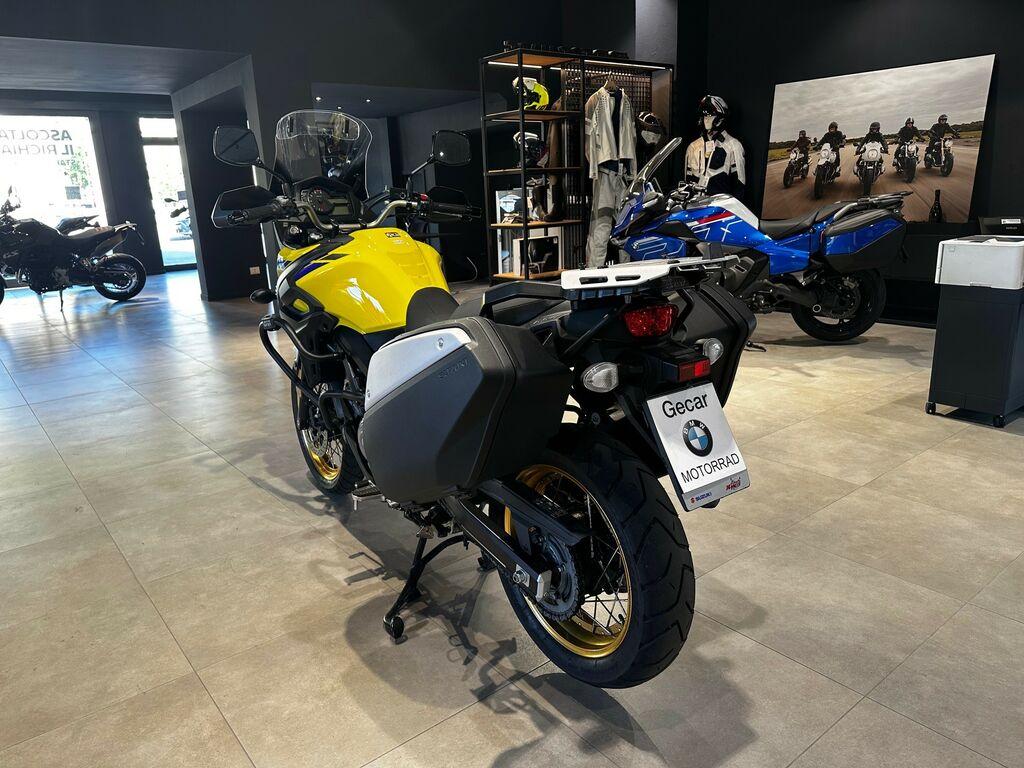 V-STROM 650