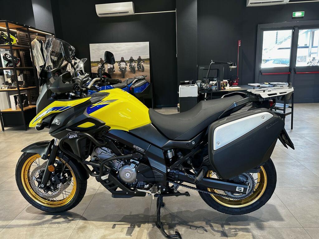 V-STROM 650