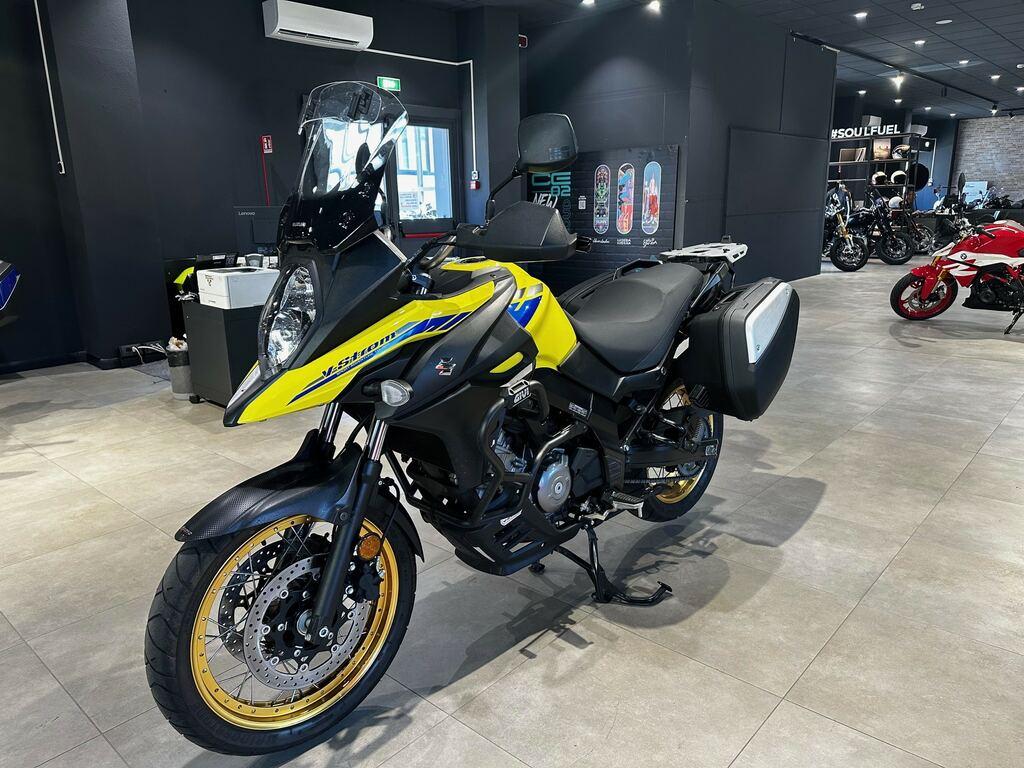 V-STROM 650