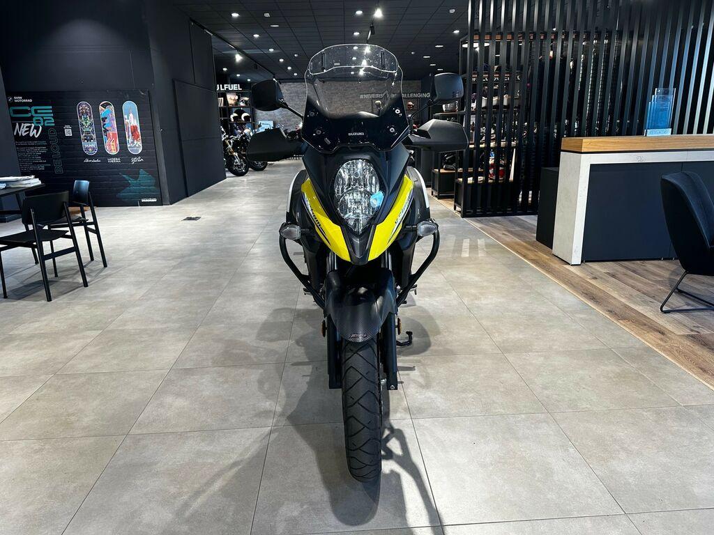 V-STROM 650