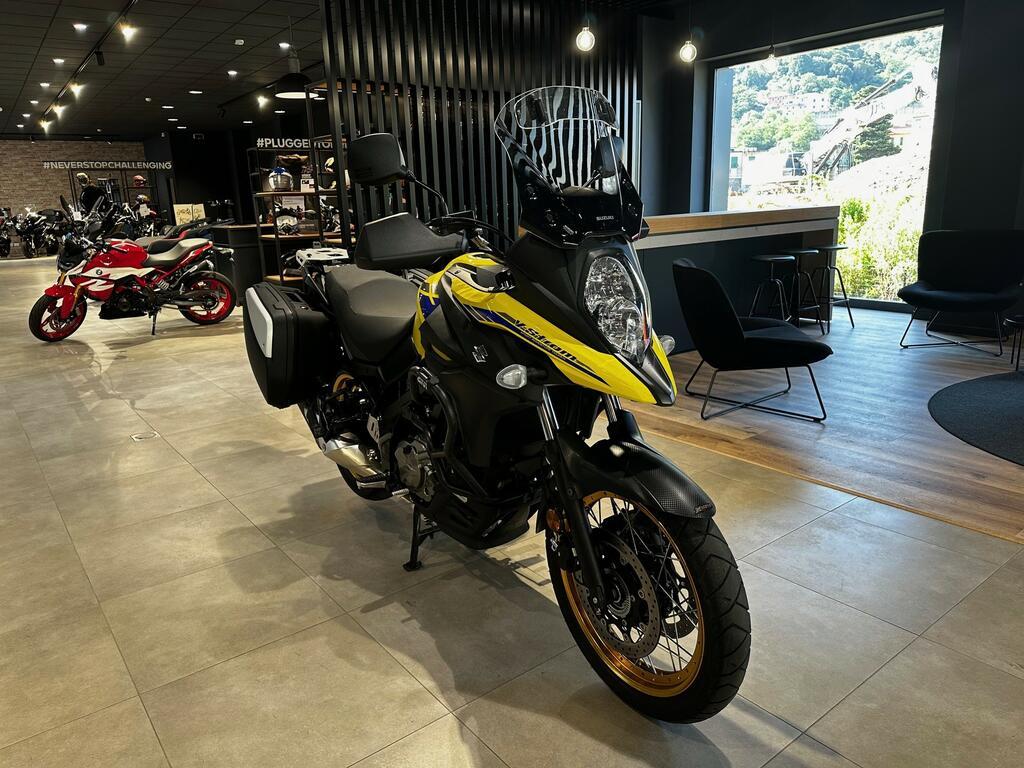 V-STROM 650