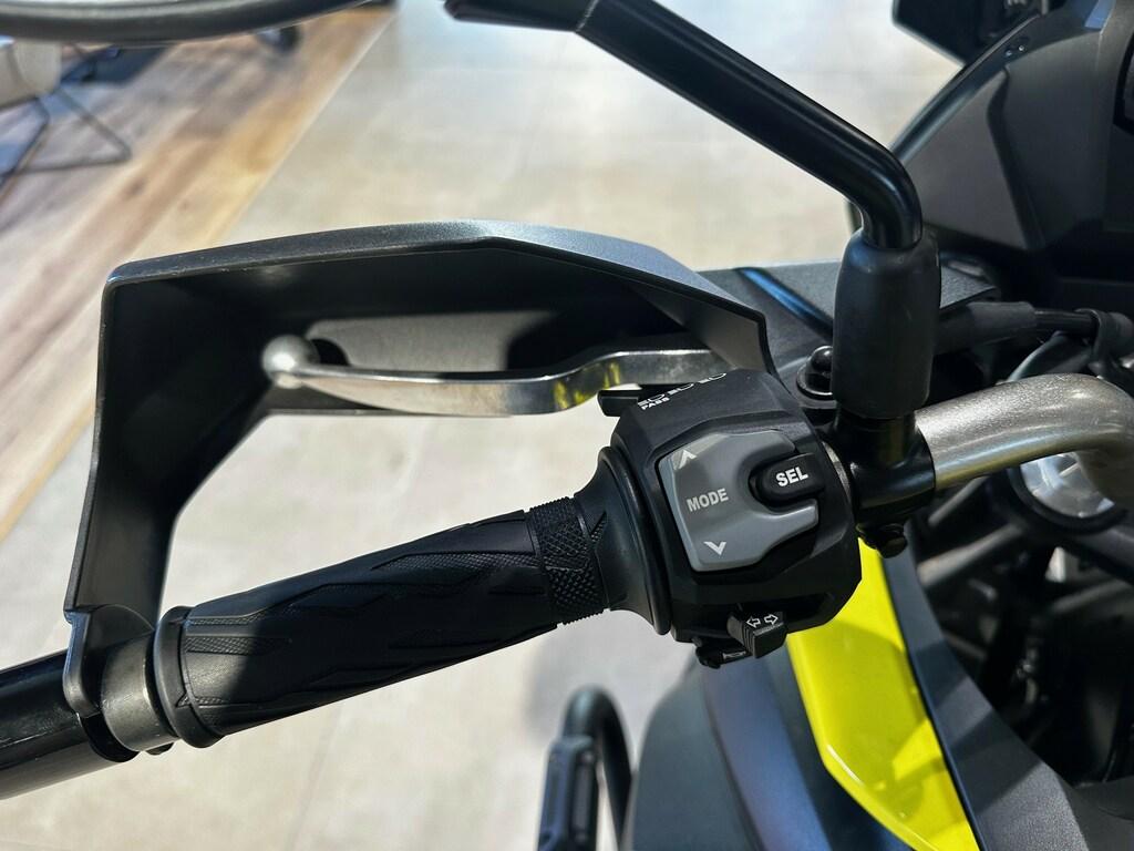 V-STROM 650