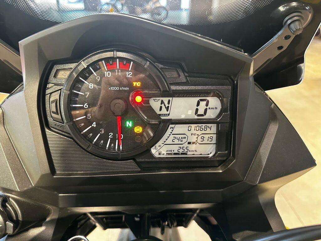 V-STROM 650
