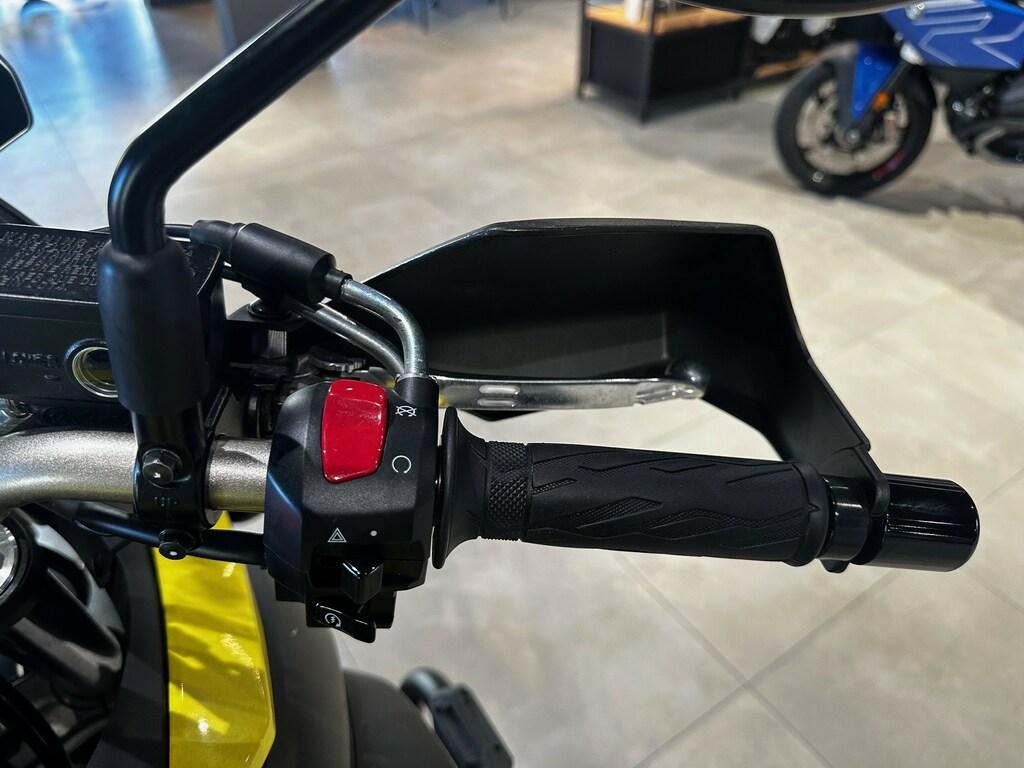 V-STROM 650