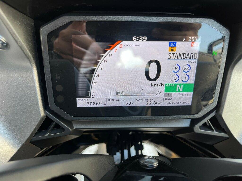 FORZA 750