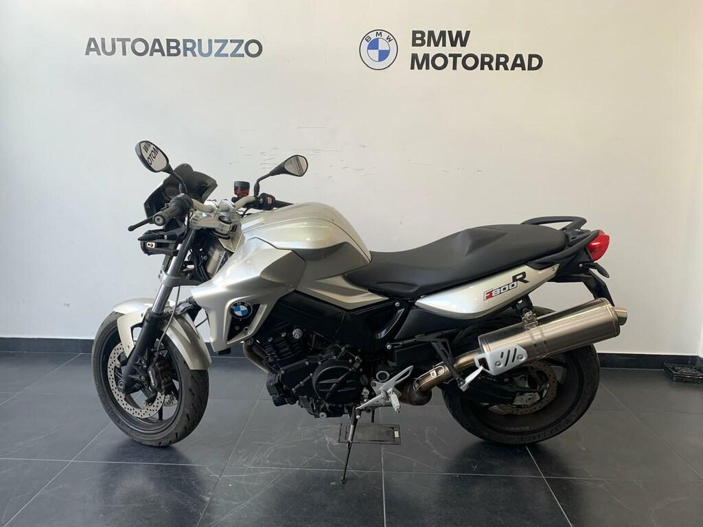 F 800 R